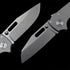 DEMKO  AD20  KNIVES Titanium alloy folding knife