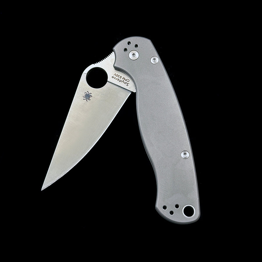 C81 TC4 Paramilitary 2 bearing Folding Knife