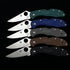 C11 Delica 4 Flat Ground  Folding Knife