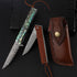 Price US$ 25.5 High Quality New Style Damascus Steel Hunting Knives Folding Pocket Knife With Custom Handle For Wholesaler Retailers Buy On Alfknives.com