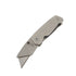 Stainless steel blade  2 in 1 multifunction box cutter utility knife folding utility knife