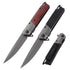 Price US$ 10.11 High Quality Wholesale New Style Rosewood Handle Outdoor Tactical Hunting Edc Survival Comping Pocket Folding Knife Buy On Alfknives.com