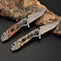 Price US$ 9.84 High Quality Stainless Steel Folding Knife Gray Titanium Coated Multifunction Outdoor Camping Survival Tactic Wooden Pocket Knife Buy On Alfknives.com