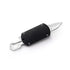 Price US$ 10.47 High Quality Fashion Portable Abs Handle Small Folding Camping Survival Knife With Bottle Opener And Buckle Buy On Alfknives.com