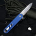 Price US$ 14.79 High Quality Cuchillos D2 Tool Steel Folding Knife With G10 Handle Outdoor Pocket Knife Tactical Camping Tools Best Gift Whole Sale Buy On Alfknives.com