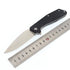 High Quality G10 handle stainless steel blade survival tactical pocket knife