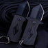 Price US$ 9.28 High Quality Aluminum Handle Small Size Folding Knife Rescue Survival Edc Mini Pocket Knife With Key Chain For Gift Best Self Defense Buy On Alfknives.com