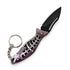 Price US$ 8.46 High Quality Bony Fish 3D Printing Small Folding Pocket Knife Outdoor Edc Keychain Knife Aluminium Handle Portable Camping Backpacking Buy On Alfknives.com