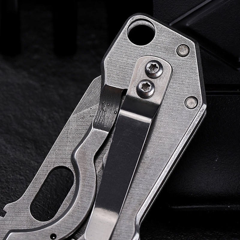 Price US$ 10.34 High Quality Mini Stone Wash Self Defense Keychain Folding  Pocket Knife Edc Small Knives Other Camping & Hiking Products Wholesale Knives Buy On Alfknives.com