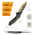 Price US$ 9.58 High Quality High Quality 3Cr13 Stainless Steel Blade Golden Highlight Aluminum Handle Folding Outdoor Knives Tactical Knife Survival Buy On Alfknives.com