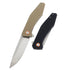 High quality D2 blade g10 handle outdoor survival camping pocket D2 folding knife with clip