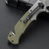 Price US$ 10.46 High Quality Wholesale Factory Pricehot Selling G10 Handle Outdoor Camping Folding Knife Hunting Tactical Survival Knife Customization Knives Buy On Alfknives.com