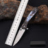 Price US$ 9.99 High Quality Fashion Style Small Folding Wolf Bear Animal Color Pictures Otf Pocket Knife Buy On Alfknives.com