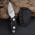 Price US$ 21.98 High Quality High Quality Handmade Damascus Steel Outdoor Hunting Portable Mini Self Defense Fixed Blade Knife With Leather Sheath Buy On Alfknives.com