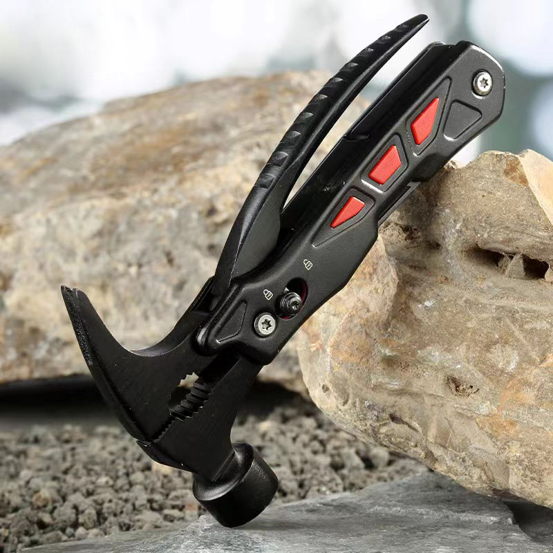 Price US$ 12.88 High Quality Wholesale Outdoor Tools Set Survival Camping Multi Tool Aluminum Claw Hammer Window Breaker Buy On Alfknives.com