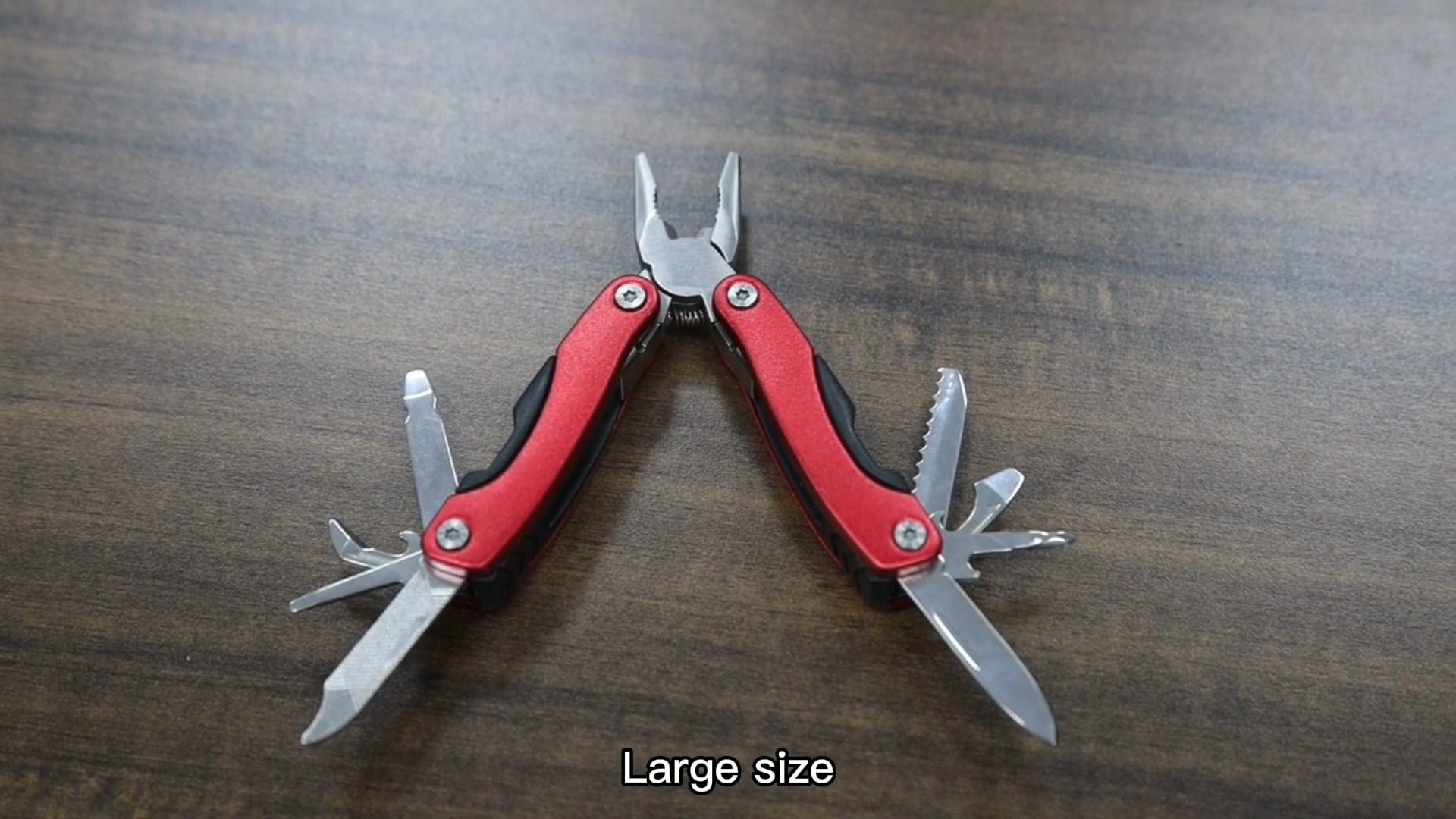 Price US$ 9.8 High Quality All In One Outdoor Camping Fishing Survival Multifunctional Combination Folding Multi Pliers Emergency Tool Buy On Alfknives.com