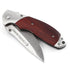 Price US$ 9.96 High Quality Foldable Outdoor Camping Survival Stainless Steel Blade Folding Hunting Wood Pocket Knife Buy On Alfknives.com