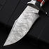 Price US$ 80 High Quality High Quality Handmade Stabilized Wood Mammoth Fossil Vg10 Steel Fixed Blade Knives Outdoor Survival Damascus Steel Hunting Knife Buy On Alfknives.com