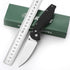 New product G10 handle folding Rescue Survival folding Pocket Knife