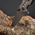 Price US$ 9.84 High Quality High Quality New Utility Outdoor Knifes For Protection Survival Hunting Pocket Titanium Knife With 3 Type Handles Buy On Alfknives.com