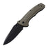 Price US$ 15 High Quality 980Sbk Turr Pocket Knife Axis Manual Folding Knife Titanium Coated Serrated Blade Nylon Glass Fiber Handle Outdoor Knives Buy On Alfknives.com