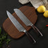 Price US$ 23.76 High Quality High Quality Professional Stainless Steel 5 Piece Kitchen Knife Set With Stainless Steel Block Buy On Alfknives.com