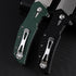 Price US$ 14.92 High Quality New Edc Tool Outdoor Self Defense Camping Folding D2 Steel G10 Handle Knife Tactical Hunting Wilderness Survival Pocket Knife Buy On Alfknives.com