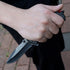 Price US$ 10.49 High Quality Good Sell Blackening Aluminum Handle Folding Pocket Knife Tactical Combat Survival Hunting Knife Hunted Series 1 For Daily Use Buy On Alfknives.com