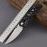 Price US$ 14.23 High Quality New Skeletonized Design G10 Handle Pocket Folding Knife D2 Steel Blade Outdoor Knife Buy On Alfknives.com