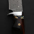 Price US$ 142 High Quality 95 Layer Forged Damascus Steel Knife With Leather Sheath For Outdoor Survival Camping Tactical Hunting Pocket Knife Buy On Alfknives.com