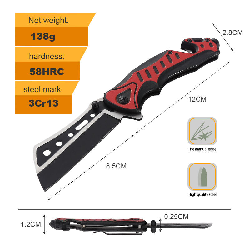 Price US$ 9.55 High Quality Oem New Design Four Color Stainless Steel Handle Bottle Opener Outdoor Camping Hunting Survival Folding Pocket Knife Buy On Alfknives.com