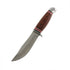 Best selling wooden handle outdoor tactical hunting Fixed Blade Knife with leather sheath