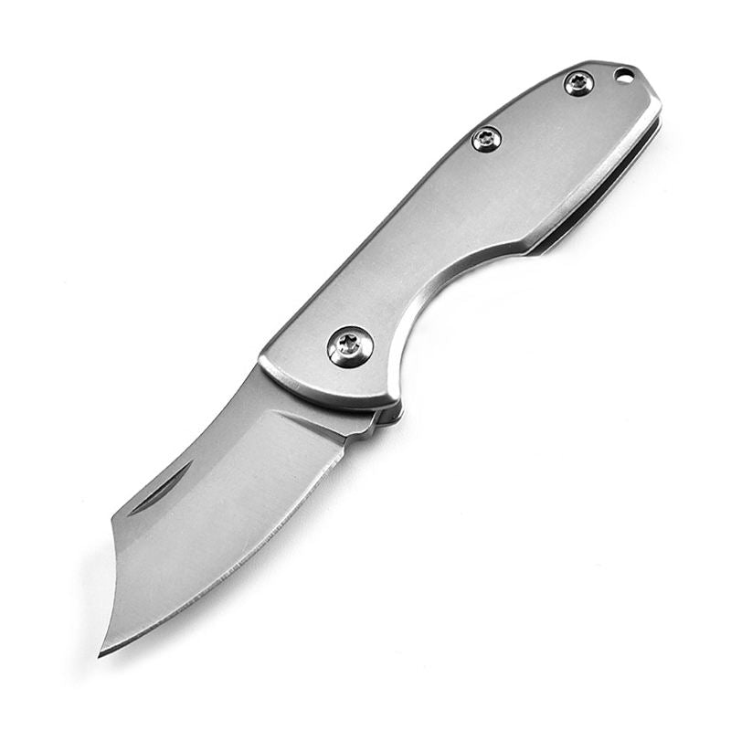 High quality 3cr13 stainless steel blade folding camping survival mini gift knife