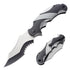 Price US$ 9.88 High Quality Outdoor Adventure Camping Hunting Pocket Knife Jungle Knife Edc Folding Tactical Survival Aluminum Handle Knife Buy On Alfknives.com