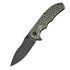 Wholesale hot sell stainless steel blade edc pocket outdoor fighting knife