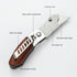 Price US$ 10.48 High Quality Customized Box Cutter Utility Folding Knife Art Knife Stainless Steel Cutting Blade Wood Handle Pocket Knife Buy On Alfknives.com