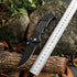 Hot sell stainless steel blade outdoor camping survival  knives pocket stainless steel  EDC folding knife