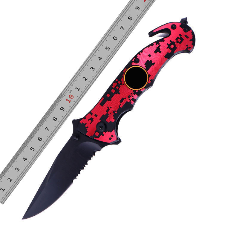 Price US$ 10.76 High Quality Factory Price  Best Selling Practical Safety Pocket Folding Knife For Hunting And Camping Knives With Pink Color Buy On Alfknives.com