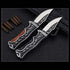 Price US$ 12.93 High Quality Outdoor Knife Clip Point Blade Stainless Steel Heavy Duty Folding Knife Wood Handle Camping Hunting Survival Buy On Alfknives.com