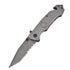 Price US$ 10.23 High Quality Outdoor Camping Multifunction Tools Tactical Gear Grey Titanium Stainless Steel Pocket Knife Survival Knife Buy On Alfknives.com