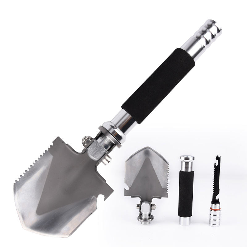 Price US$ 13.81 High Quality Small Shovel Foldable Off Road Car Emergency Multifunction Survival Mini Shovel Buy On Alfknives.com