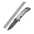 Price US$ 10.16 High Quality Taobao Official Stainless Steel Pocket Folding Survival Camping Self Defense Titanium Knife With Mirror Handle Buy On Alfknives.com