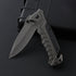 Price US$ 9.88 High Quality High Quality Grey Titanium Coated Blade And G10  Stainless Steel Handle Edc Camping  Folding Knife Buy On Alfknives.com