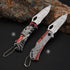 Price US$ 8.48 High Quality New Arrival Fo Simple Elegant Folding Small Camping Pocket Paring Edc Mini Key Chain Keychain Knife Buy On Alfknives.com