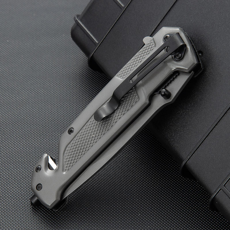 Price US$ 10.15 High Quality New Arrival Folding Pocket Knife Stainless Steel Outdoor Edc Knife Camping Survival Tactical Hunting Knife Buy On Alfknives.com