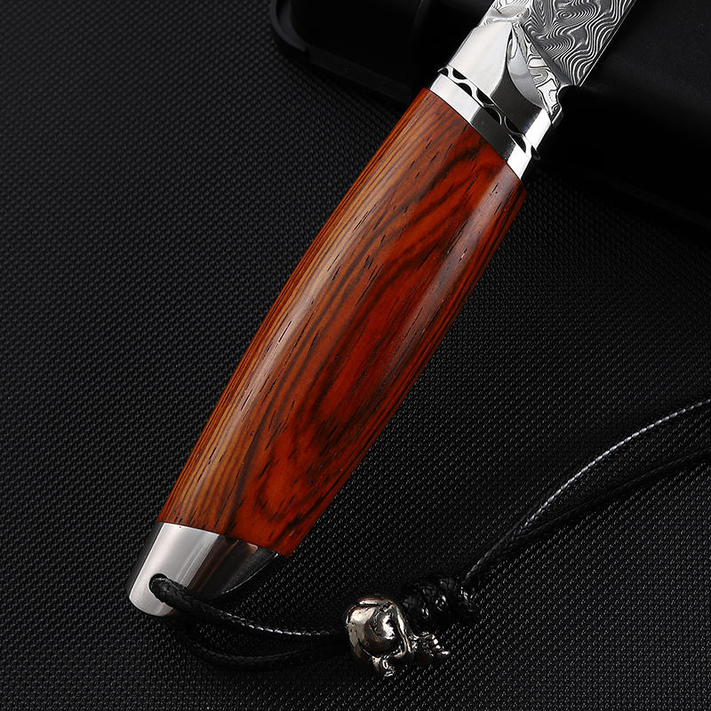 Price US$ 55.8 High Quality Damascus Steel Knife Rosewood Handle Hunting Camping Damascus Knife Edc Pocket Knives For Men Collection Outdoors Camping Buy On Alfknives.com