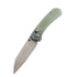 High Quality G10 handle D2 blade Folding Outdoor Knives Tactical Camping Survival Knife