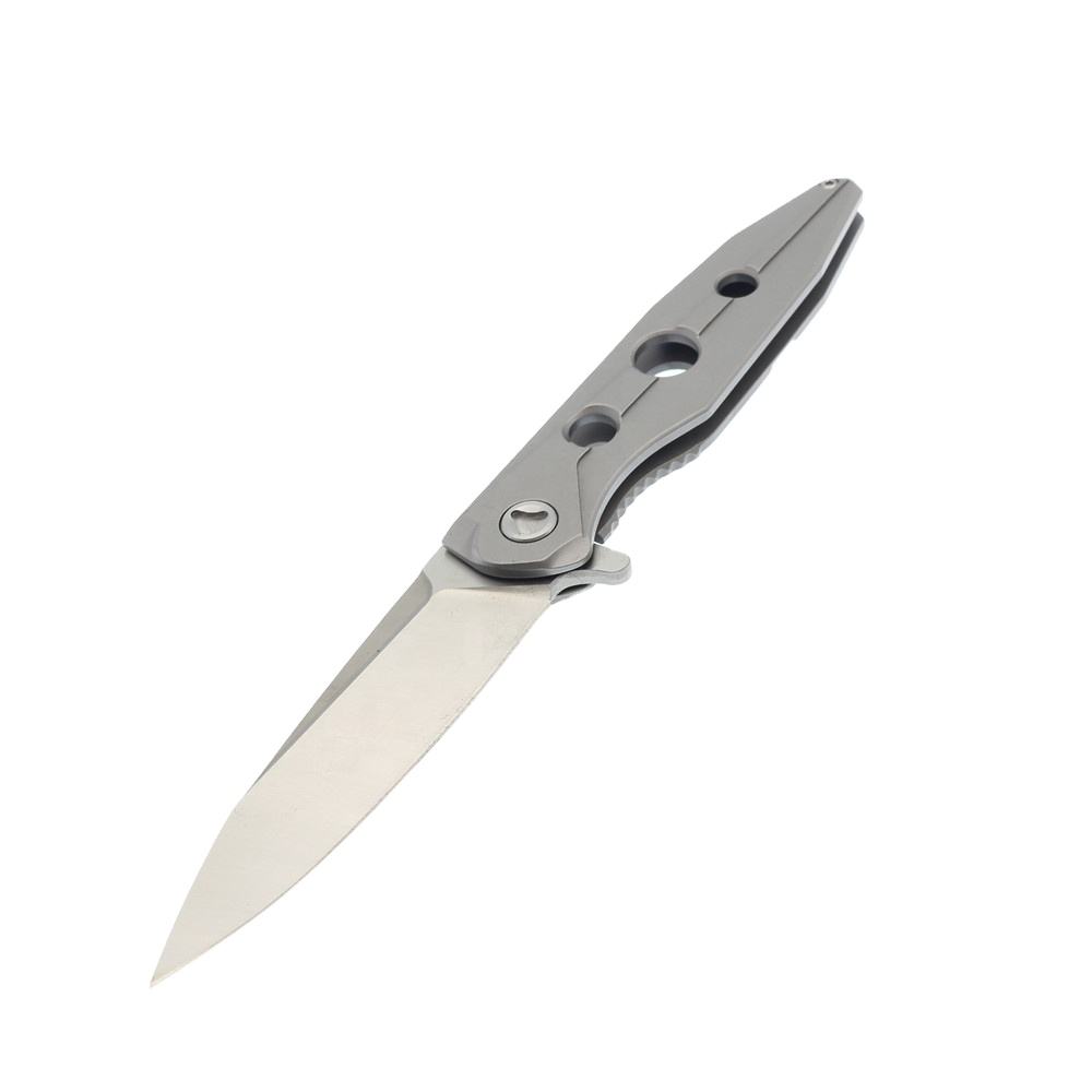 New arrival stainless steel durable survival folding camping knife for outdoor knives