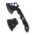 High quality wooden handle outdoor tools survival axe camping outdoor axe