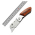 Price US$ 10.48 High Quality Customized Box Cutter Utility Folding Knife Art Knife Stainless Steel Cutting Blade Wood Handle Pocket Knife Buy On Alfknives.com